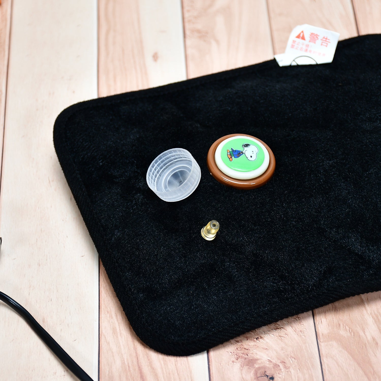 6638 Electric hot water bag with Fur Velvet heating bag, hot water bag, Heating Pad, Heat Pouch Hot Water Bag (Multi Design) DeoDap 6638 Electric hot water bag with Fur Velvet heating bag, hot water bag, Heating Pad, Heat Pouch Hot Water Bag (Multi Design) DeoDap